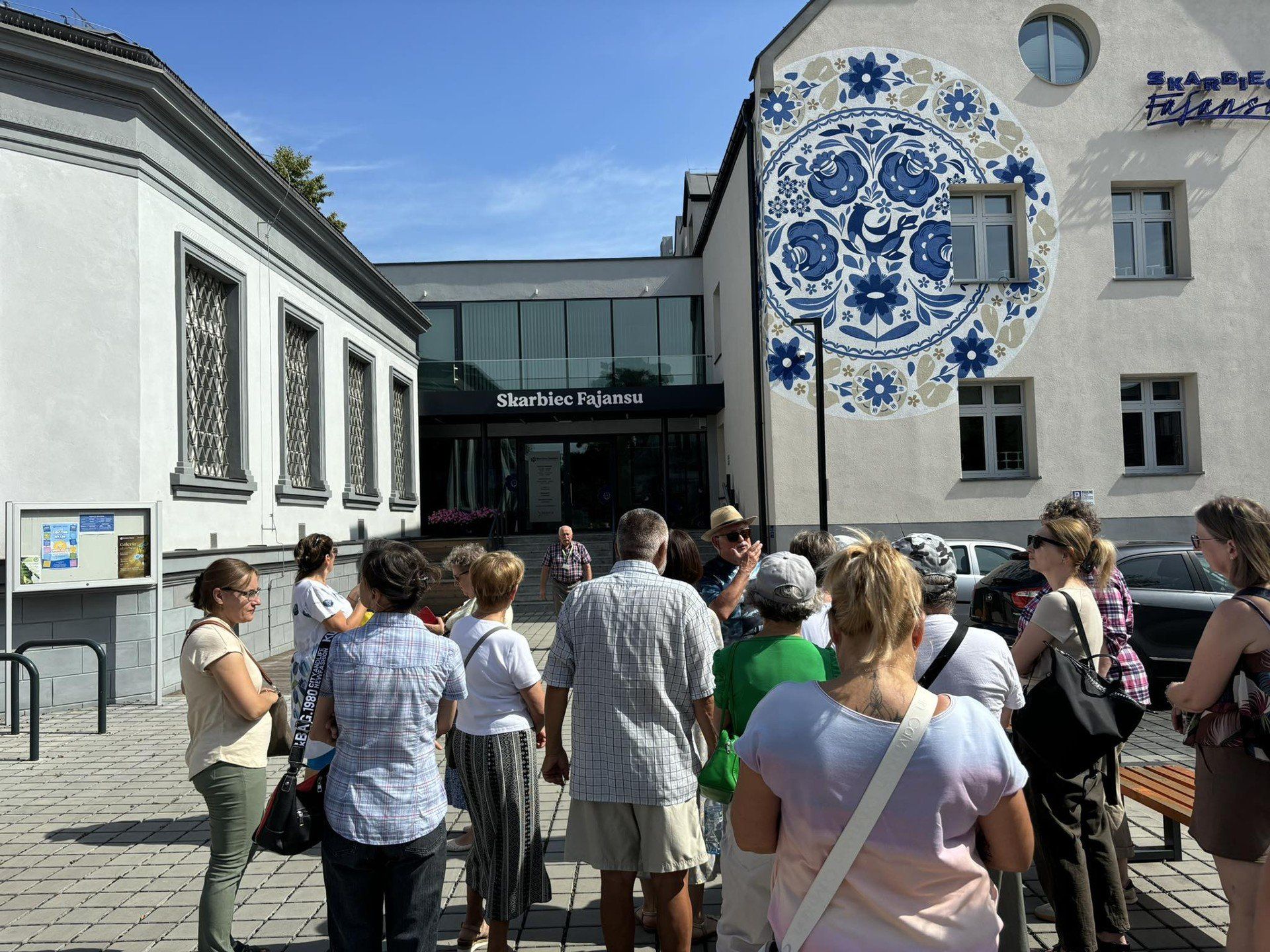 Spacery po Włocławku z przewodnikiem