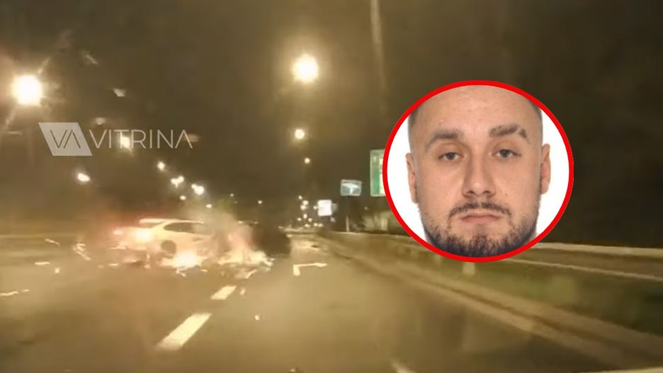 Ostatni z podejrzanych - Łukasz Żak - jest poszukiwany