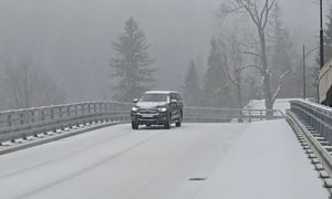 Wystarczyło kilkanaście minut. Znowu biało w Zakopanem