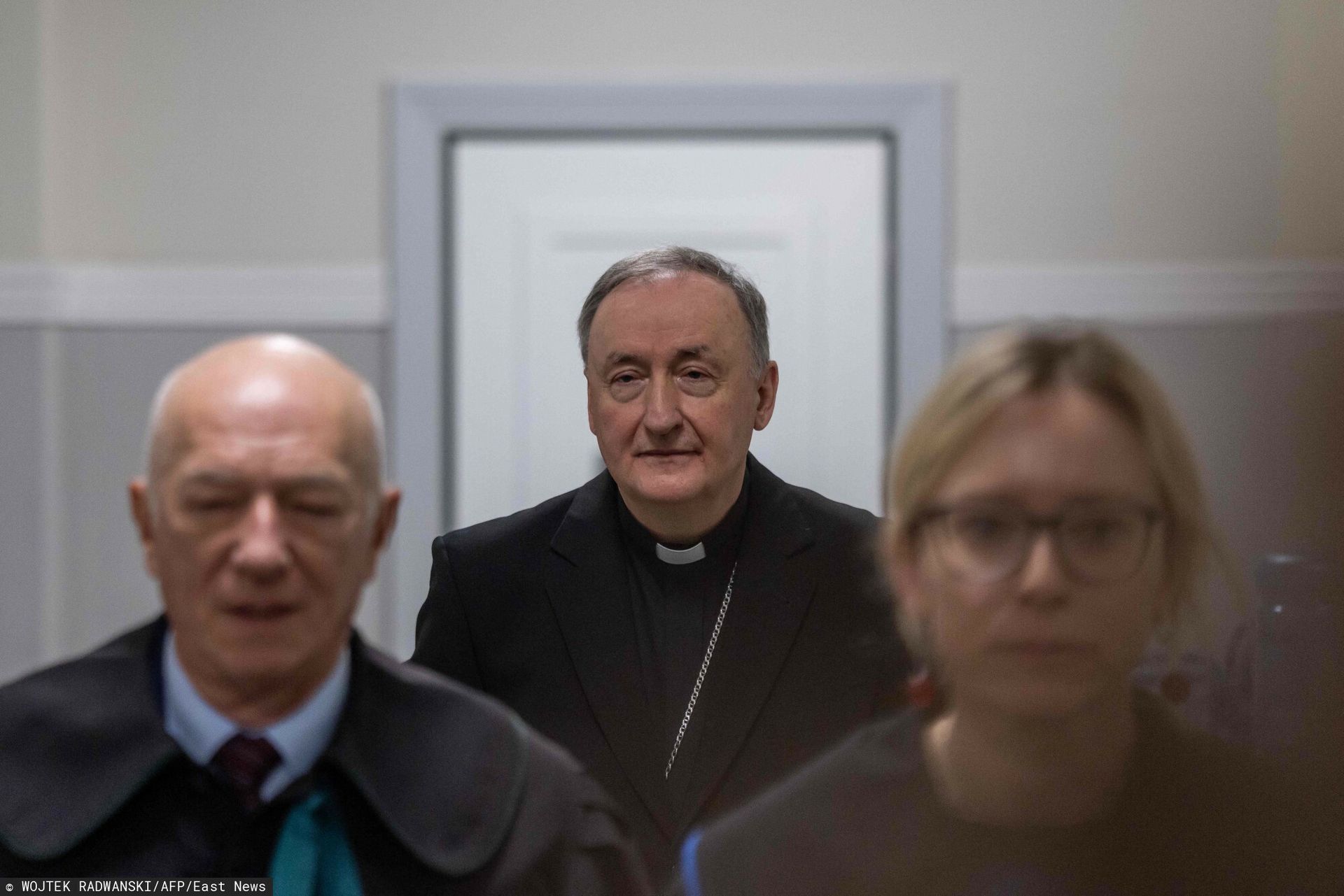 Proces biskupa Jeża: Kościół pod ostrzałem sądu