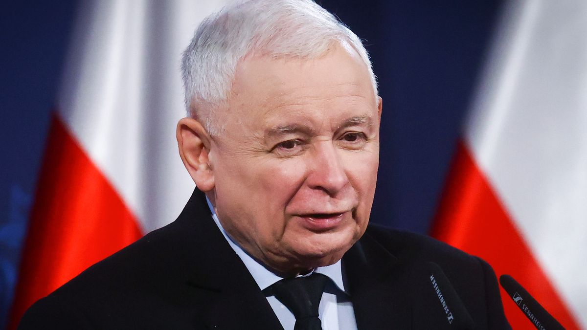 Jarosław Kaczyński