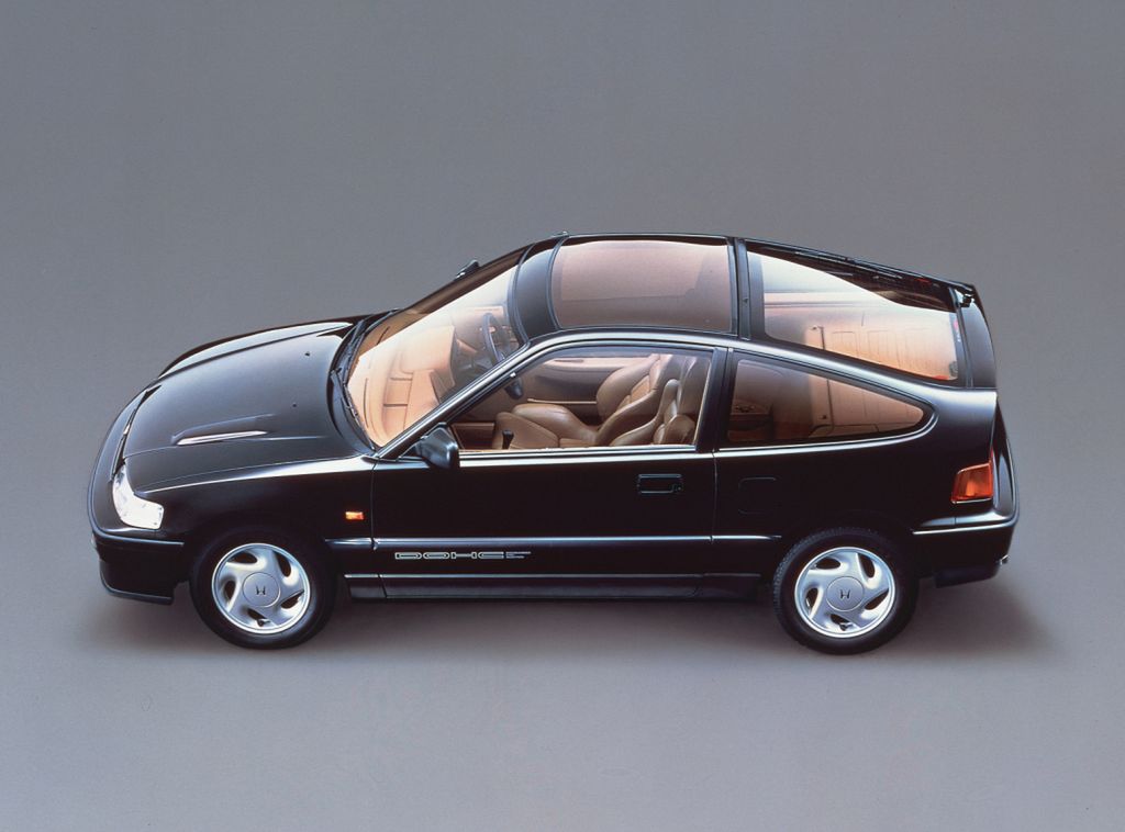Honda CR-X