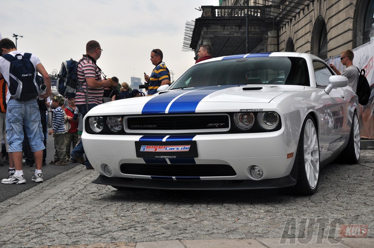 VERVA Street Racing 2011 (Fot. Mariusz Zmysłowski)