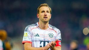 Media: Bayern podjął decyzję ws. Kane'a. "Na 100 proc."