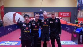 Pięciopunktowa zaliczka "Gladiatorów" przed rewanżami