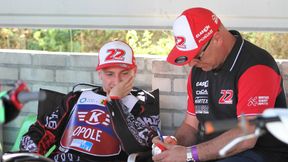 Nawiązał do legendy dziadka. Brytyjczycy zadowoleni z Kacpra Woryny