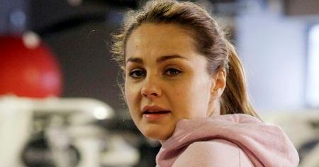 "Przyjaciółki": Socha nie chce wrócić do pracy?