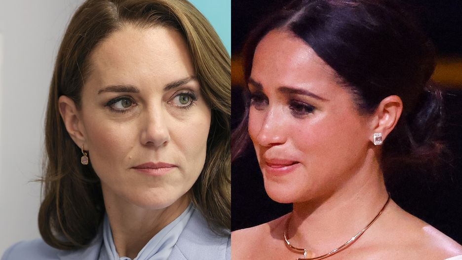 Kate i Meghan miały toksyczną relację