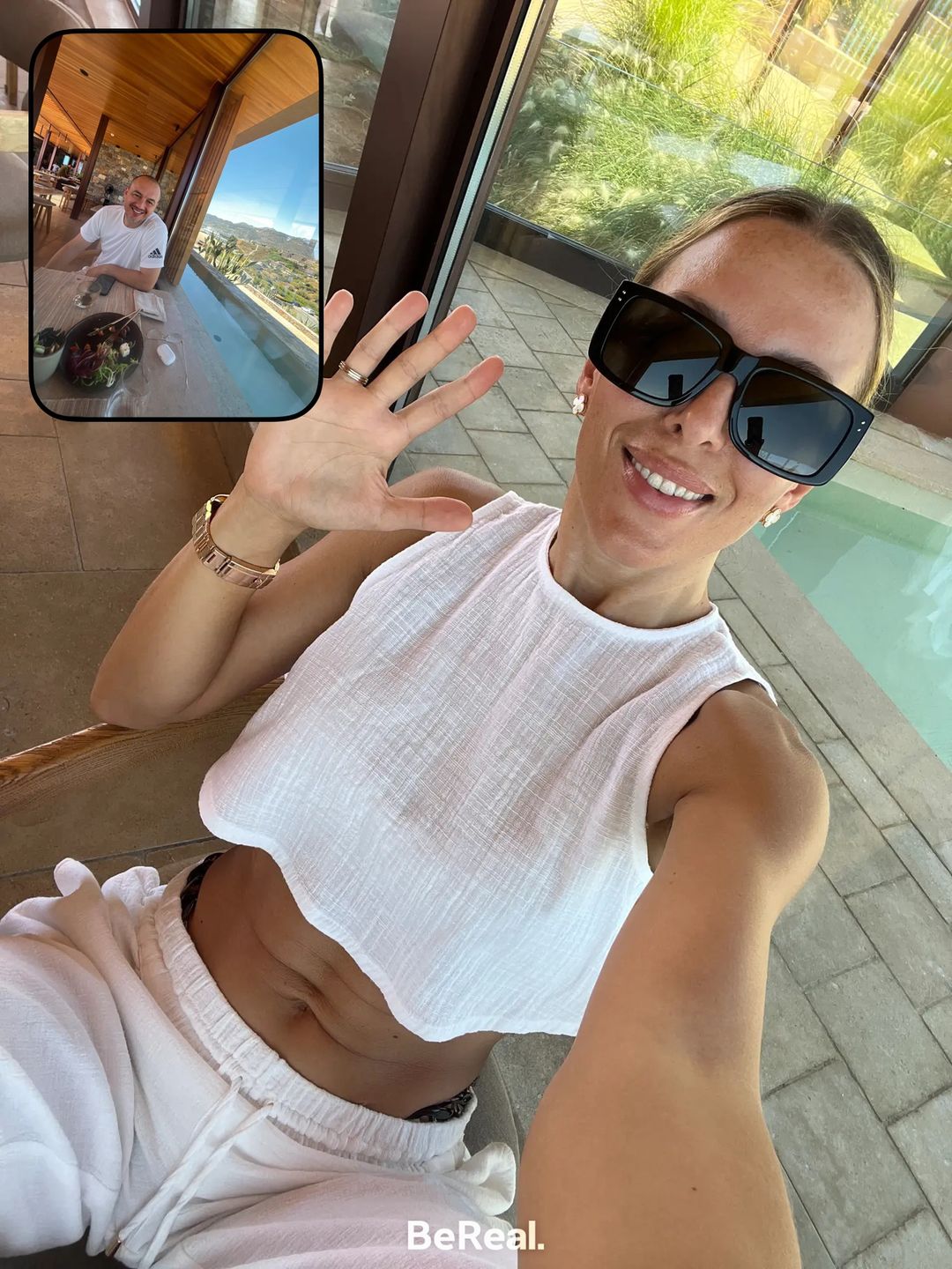 Ewa Chodakowska świętuje 14. rocznicę poznania z mężem