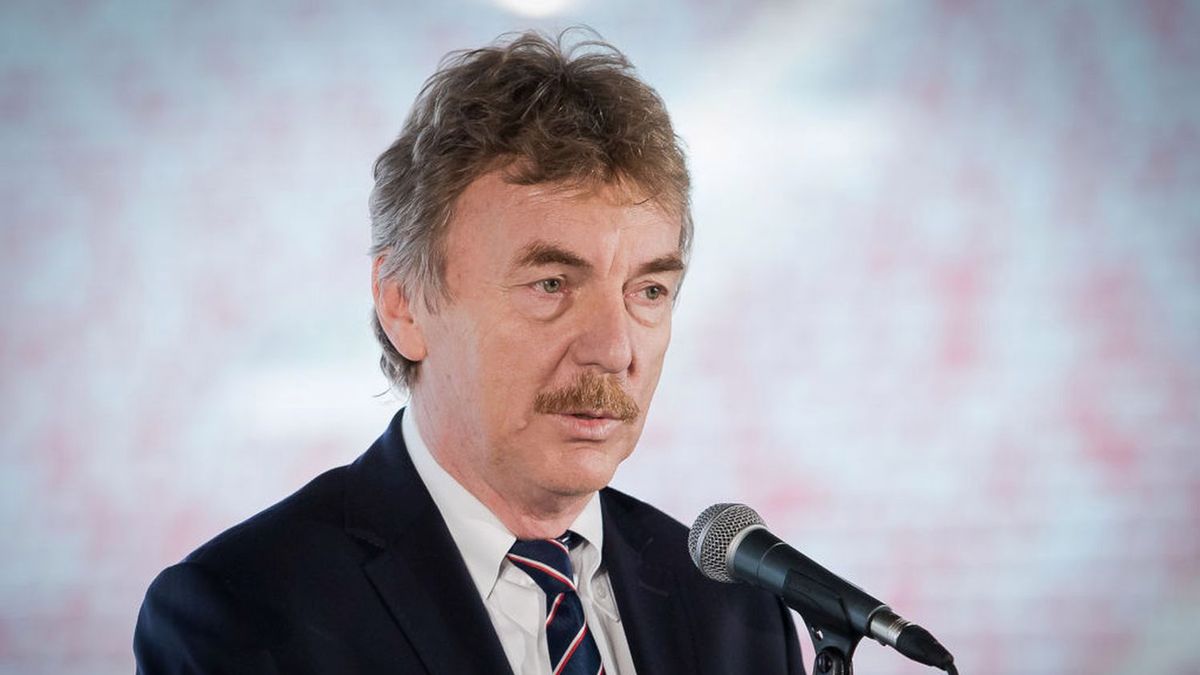 Getty Images / Mateusz Włodarczyk / Na zdjęciu: Zbigniew Boniek