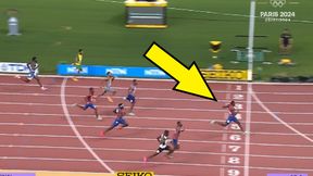 Wcześniej dokonał tego Usain Bolt. Wielki wyczyn na MŚ