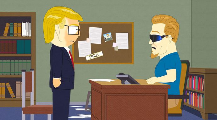 Miasteczko South Park 20