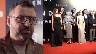 Reżyser "The End" zachęca do obejrzenia nowego filmu z Karolakiem: "Poruszamy temat używek i ustawek z paparazzi"