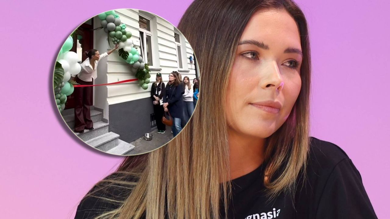 Sandra Kubicka pokazuje tłumy przed swoim lokalem. Dopiekła hejterom: "Rzucali KŁODY pod nogi"
