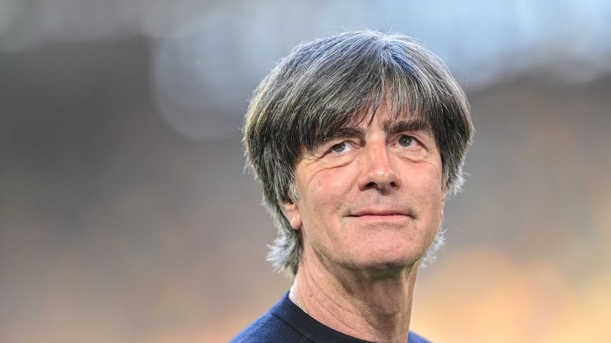 Zdjęcie okładkowe artykułu: PAP/EPA / SASCHA STEINBACH / Na zdjęciu: Joachim Loew