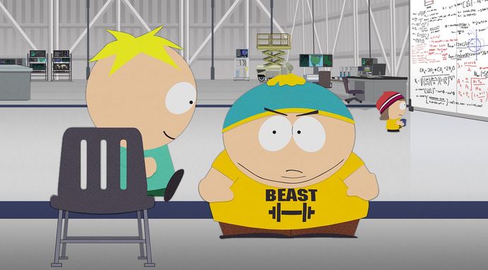 Miasteczko South Park 20