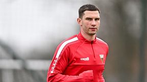 Reprezentant Polski wraca do treningów. Na początek tygodniowe testy w GKS-ie Tychy