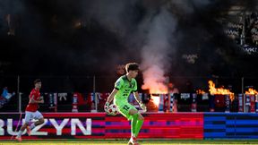 Zaprezentowali skandaliczną oprawę w meczu z Wisłą. Jest kara od PZPN