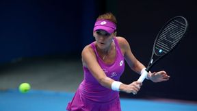 WTA Sydney: powtórka zeszłorocznego finału już w I rundzie. Agnieszka Radwańska znów zagra z Johanną Kontą