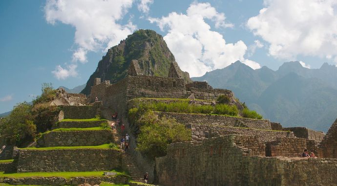 Megakonstrukcje przeszłości