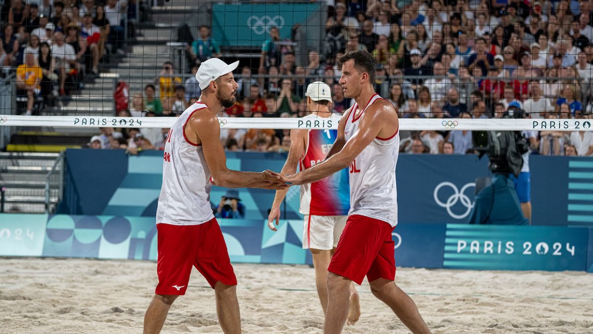 Zdjęcie okładkowe artykułu: Getty Images / RvS.Media/Robert Hradil/Getty Images / Na zdjęciu: Michał Bryl i Bartosz Łosiak