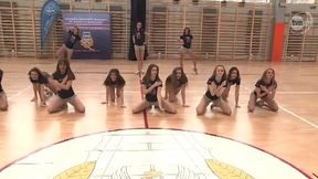 Polski akcent w NBA. Piękne cheerleaderki z Gdyni zatańcza podczas meczu Washington Wizards