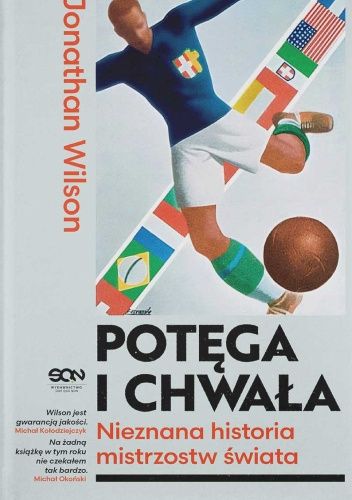 Książka "Potęga i chwała"