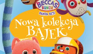 Banda Beti. Nowa kolekcja bajek