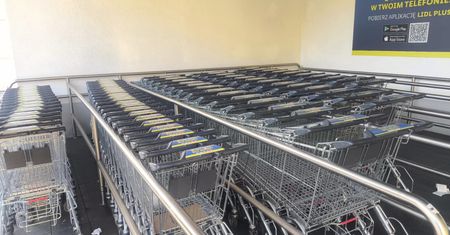 Zmiana w sieci Lidl. Klienci nie muszą już pamiętać o jednej rzeczy