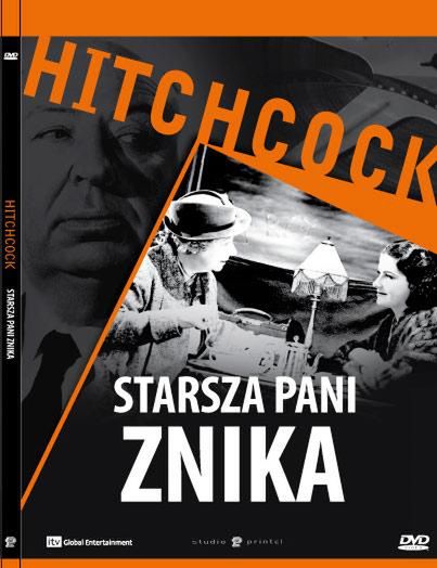 Starsza pani znika