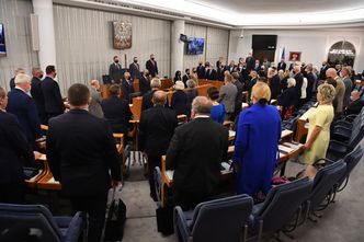 Lex TVN. Senat odrzucił nowelizację ustawy o radiofonii i telewizji