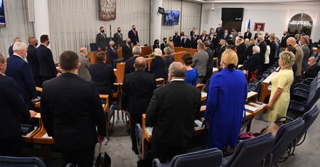 Lex TVN. Senat odrzucił nowelizację ustawy o radiofonii i telewizji