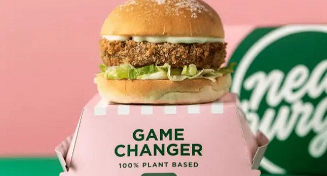 Leonardo DiCaprio inwestuje w roślinne burgery