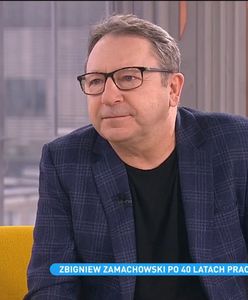Zamachowski poruszająco o synu. "Nie wiem, kiedy tak naprawdę wróci"