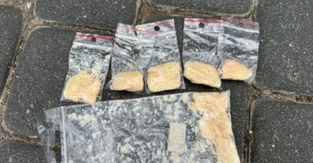 Policja zatrzymała kolejną osobę z narkotykami