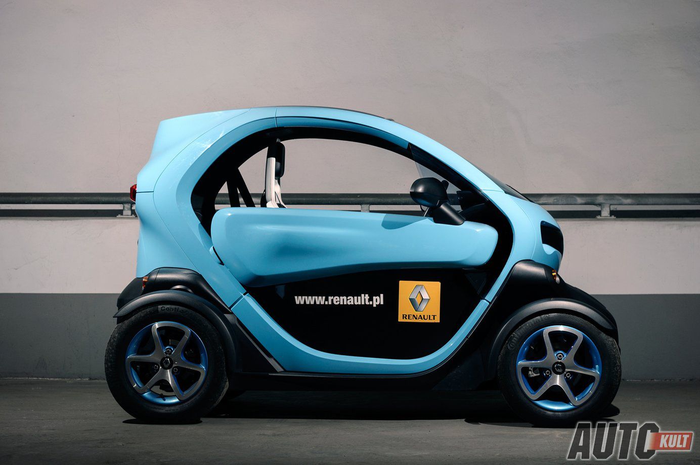 Renault Twizy 3