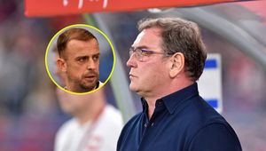 Grosicki zagra po raz 100. w kadrze? Głos zabrał Urban