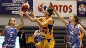 Brawo! Koszykarki VBW Arki Gdynia walczyły o ten sukces niemal od dwóch lat