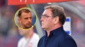 Grosicki zagra po raz 100. w kadrze? Głos zabrał Urban