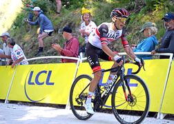 Eurosport 1 HD Kolarstwo: Giro d'Italia - 10. etap: Pompeje - Cusano Mutri