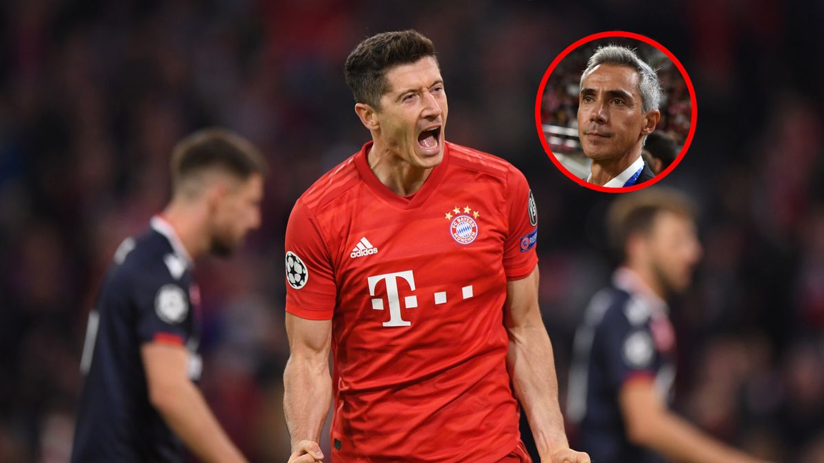 Zdjęcie okładkowe artykułu: Getty Images / Na zdjęciu: Robert Lewandowski