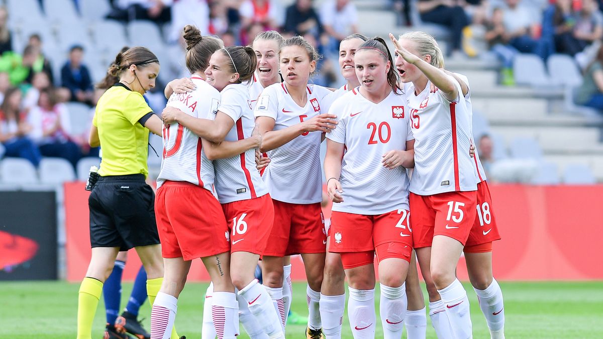 reprezentacja Polski kobiet w piłce nożnej