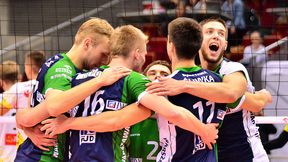 AZS Politechnika Warszawska - ZAKSA Kędzierzyn-Koźle 1:3 (foto)