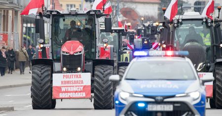Zwrot w sprawie Mercosur. Skarga wysłana do TSUE