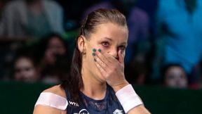 Agnieszka Radwańska może stracić pozycję wiceliderki rankingu WTA
