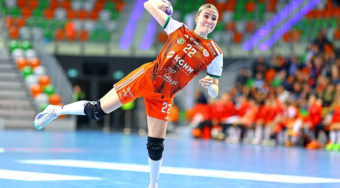 Piłka ręczna kobiet: ORLEN Superliga Kobiet - mecz: KGHM MKS Zagłębie Lubin - MKS Piotrcovia Piotrków Trybunalski