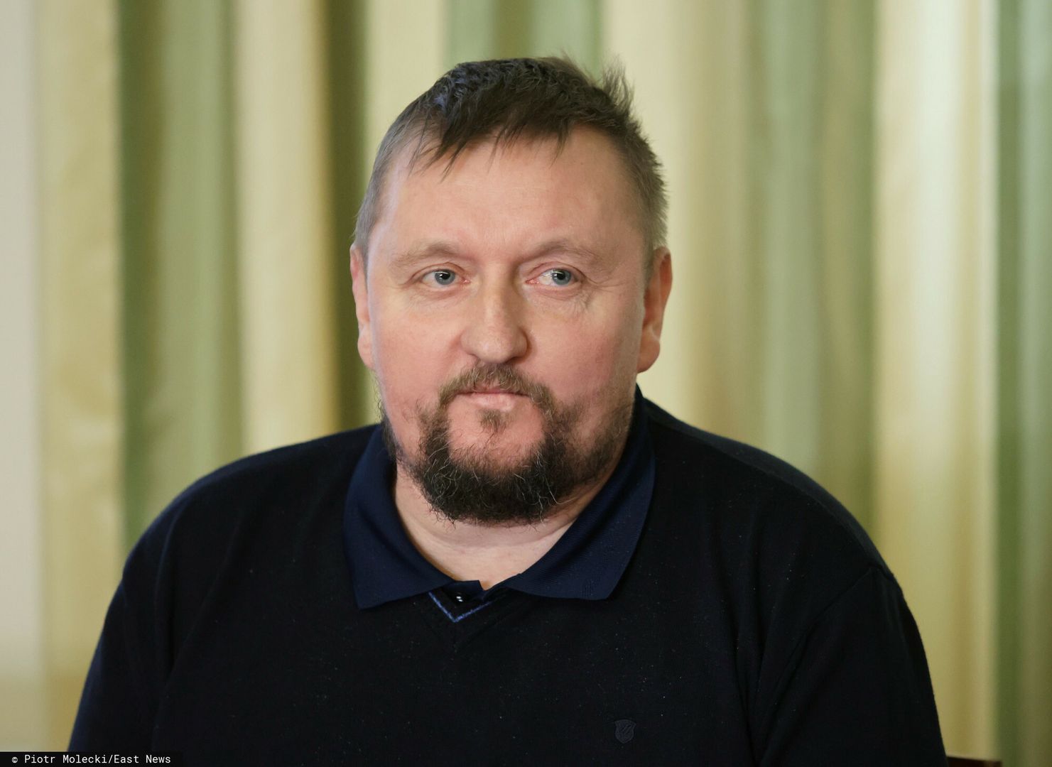 Syn Andrzeja Leppera - Tomasz w 2024 roku