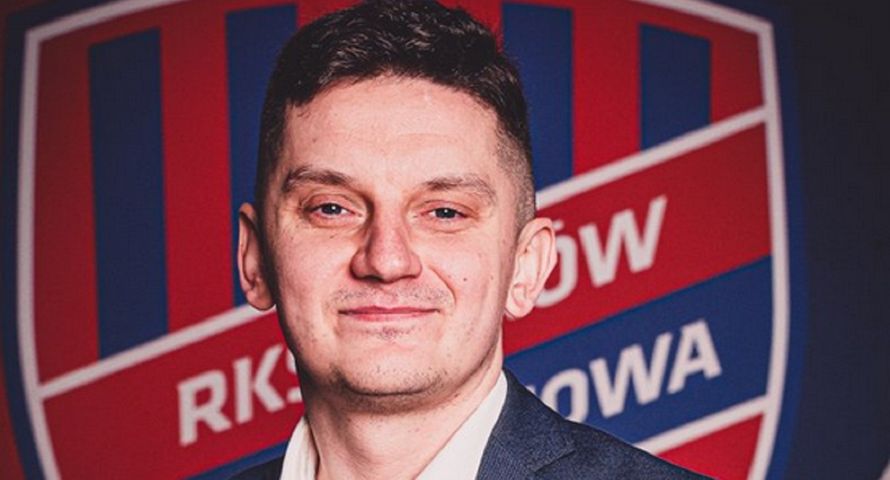 Michał Szprendałowicz po ponad dwóch latach wrócił do Rakowa Częstochowa