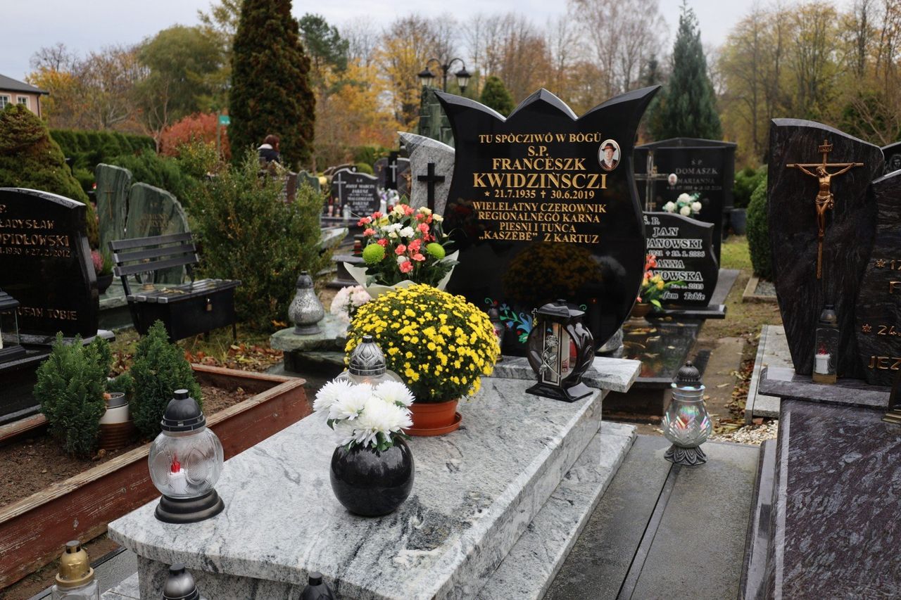 Kartuzy: Groby znanych. Gdzie spoczywają zasłużeni dla regionu?