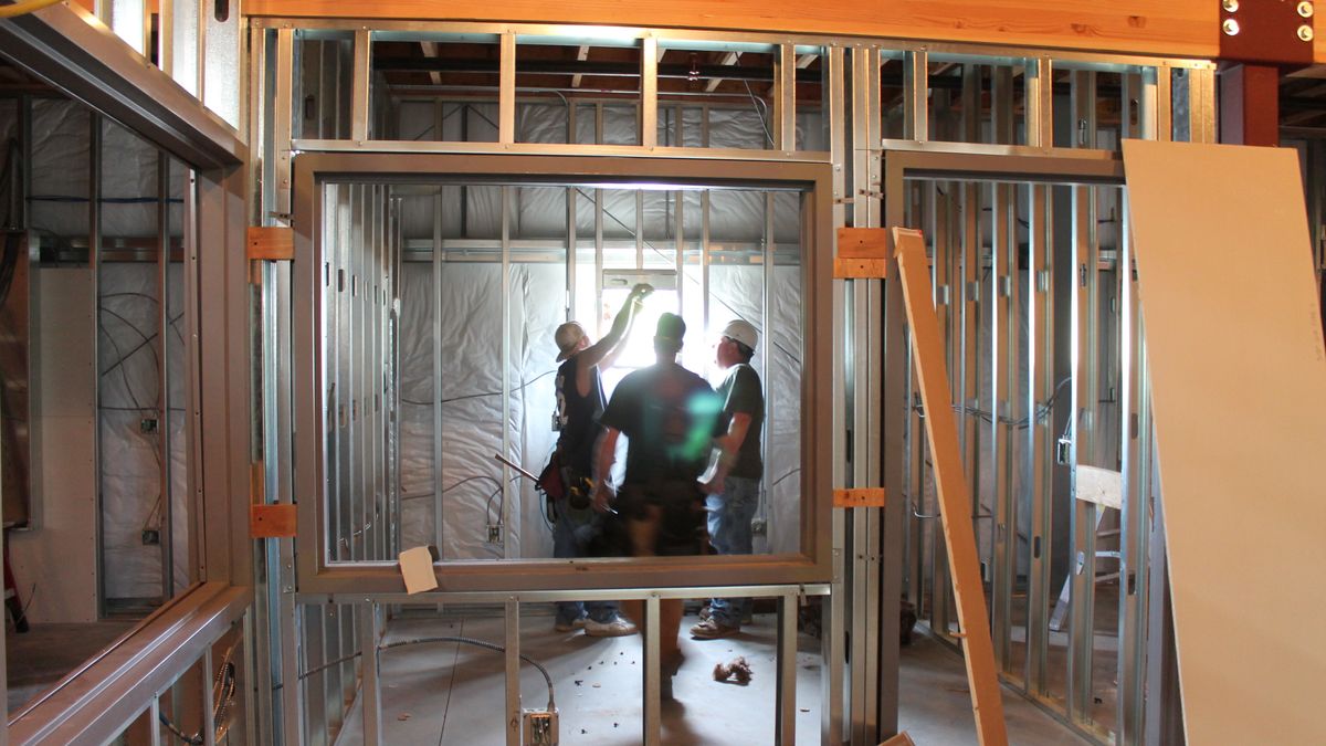 budowa bez zezwolenia